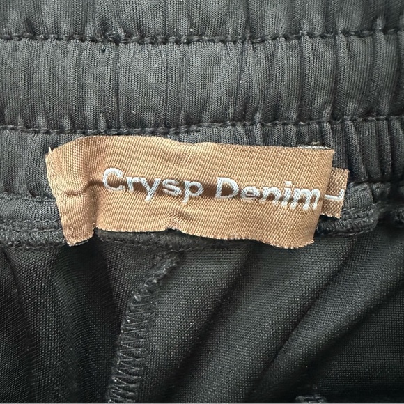 Crysp Denim Men’s Joggers Size L - Picture 8 of 16